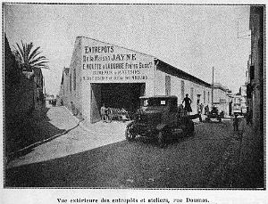 PM ac- 01- rue Daumas